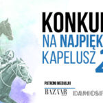 Konkurs na Najpiękniejszy Kapelusz Derby Gali 2019