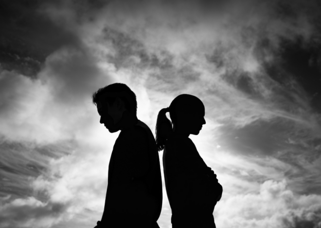 Jak poradzić sobie ze zdradą?