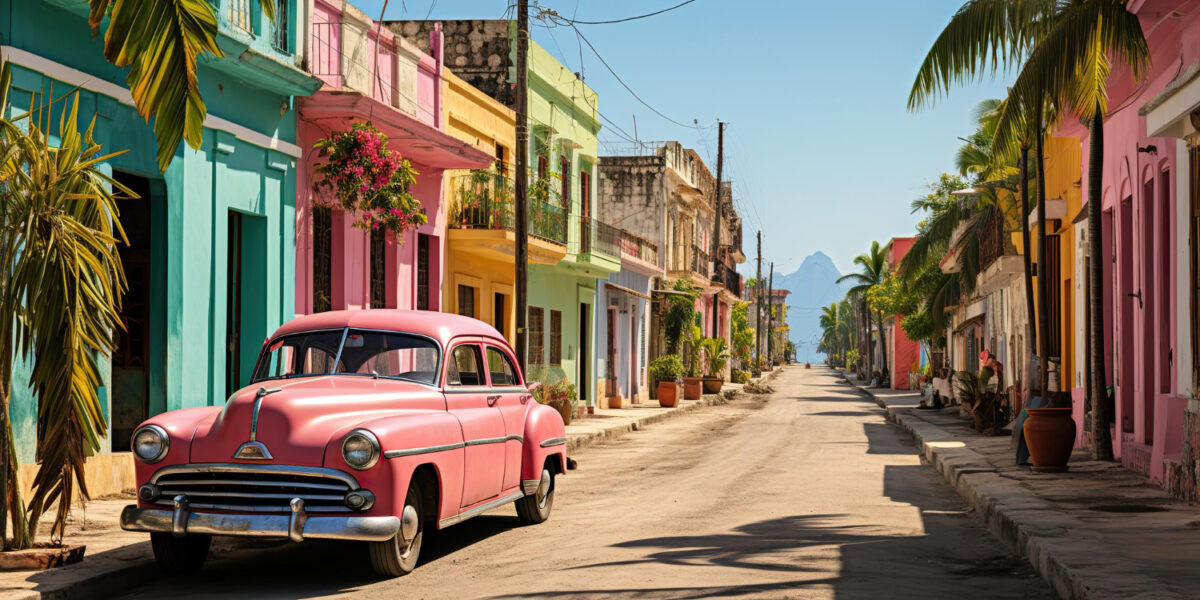 Sztuka uliczna na Kubie: Kolorowy świat Hawańskich ulic