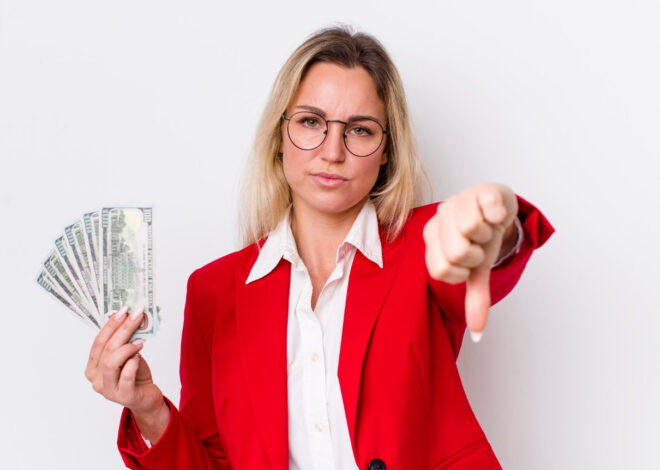 Porażka: Nieodkryty klucz do sukcesu