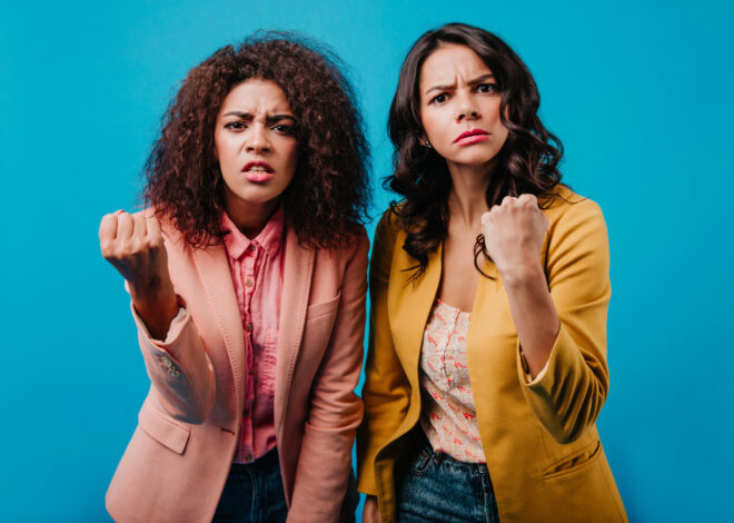 Jak nie dać się zdominować toksycznemu koledze z biura?