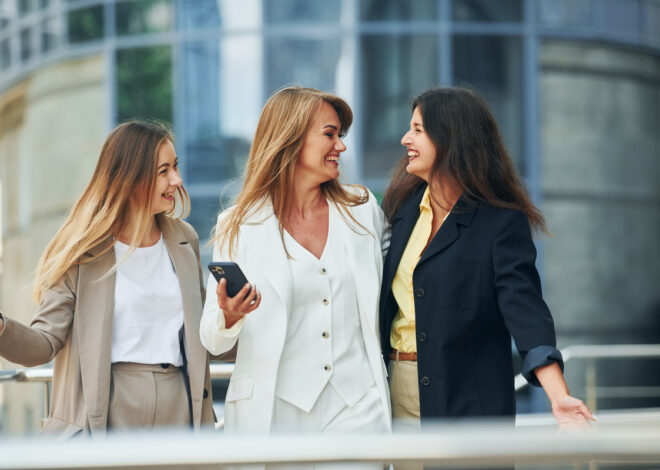 Kobieca przyjaźń, czyli więcej niż wspólne zainteresowania