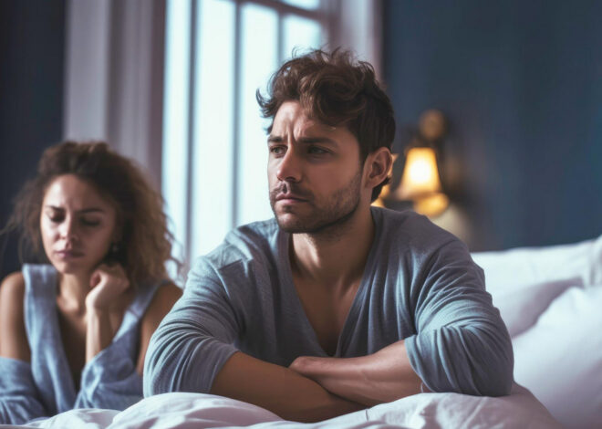 Co zrobić, kiedy związek się rozpada?