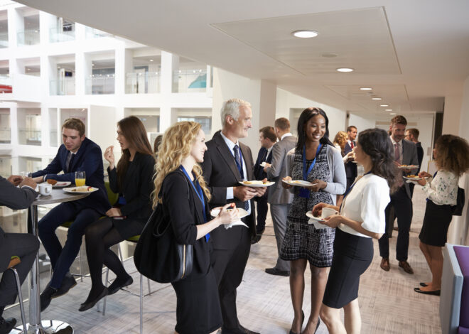 Konferencje biznesowe w USA – tu rozwiniesz swoją firmę