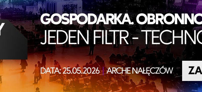 Future Economy and Tech Forum 2026: technologia, gospodarka i bezpieczeństwo na II edycji w Arche Nałęczów