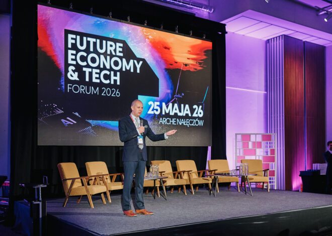 Prosta gospodarka, deregulacja i dual-use: te tematy wybrzmiały najmocniej podczas Future Economy & Tech Forum 2026