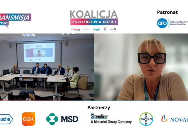 Koalicja OnkoZdrowia Kobiet wraca do swoich 10 postulatów. Co przez rok zmieniło się w opiece nad pacjentkami?