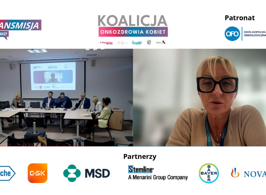 Koalicja OnkoZdrowia Kobiet wraca do swoich 10 postulatów. Co przez rok zmieniło się w opiece nad pacjentkami?