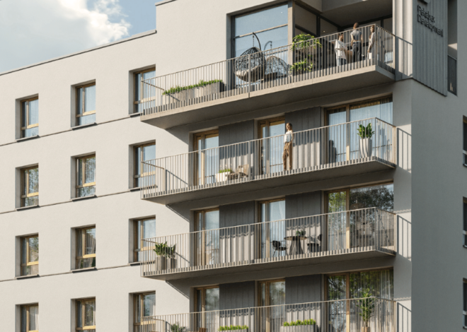 Pekabex Development rozpoczyna przedsprzedaż inwestycji Drewnicka w Ząbkach