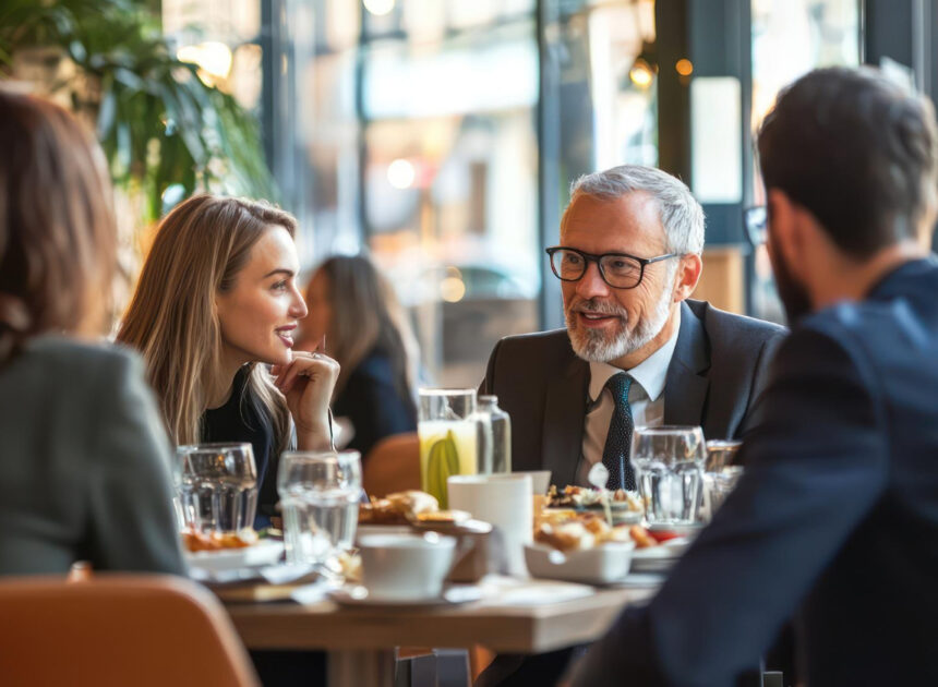Ranking najlepszych restauracji na spotkanie biznesowe w Warszawie 2026 – Business & Prestige Select