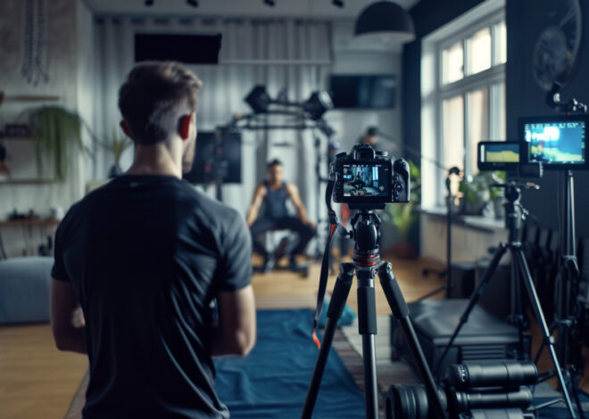 Ranking najlepszych studiów videocastowych w Warszawie 2026 – Business & Prestige Select