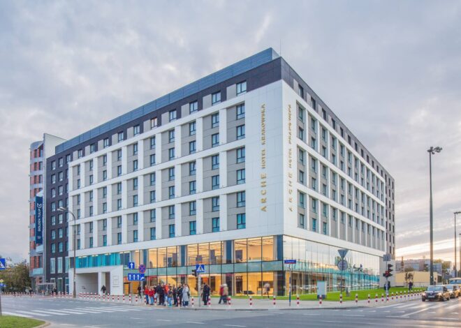 Hotel w mieście czy poza miastem?