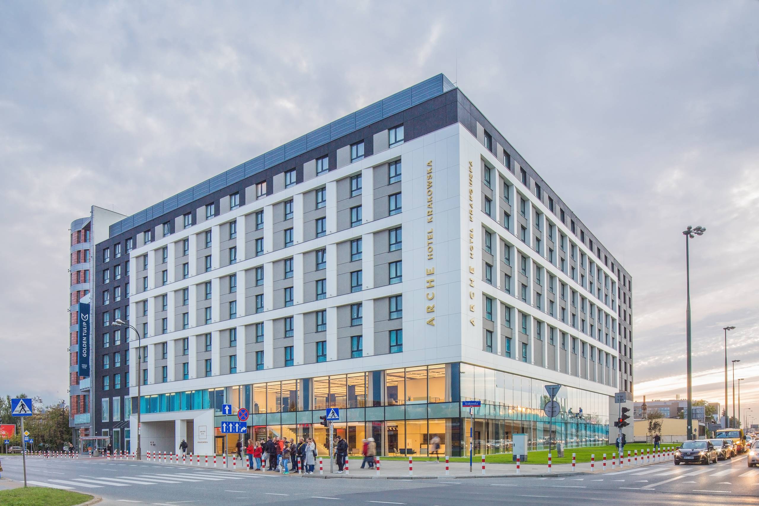 Hotel w mieście czy poza miastem?