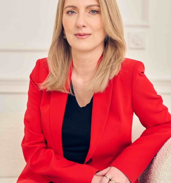 Czy AI naprawdę zwiększa efektywność biznesu? Komentarz ekspercki: Iwona Borawska, Founderka | CEO The Process sp. z o.o.