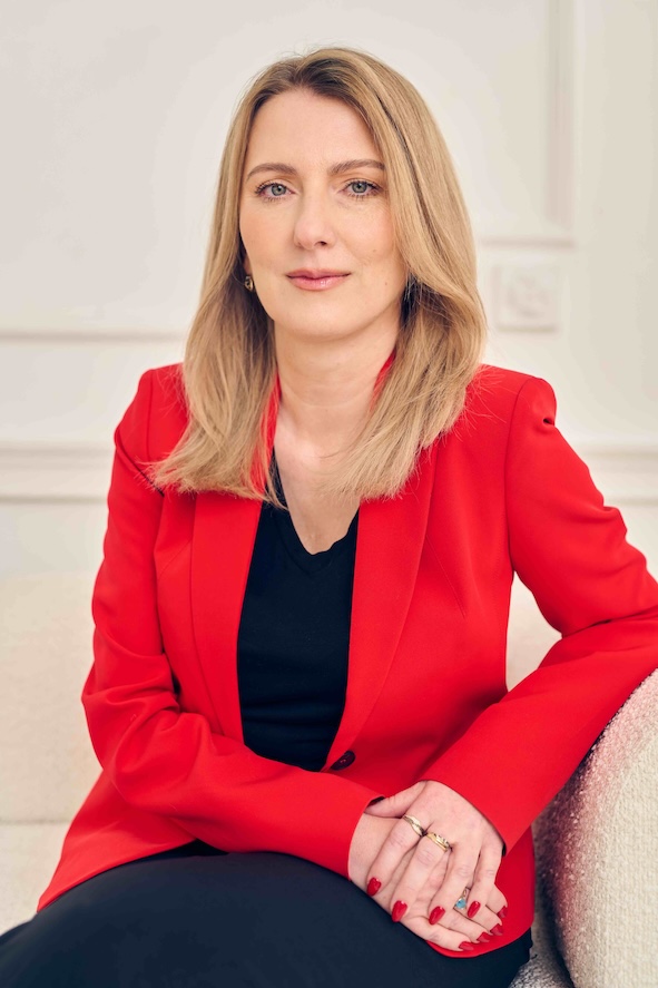 Czy AI naprawdę zwiększa efektywność biznesu? Komentarz ekspercki: Iwona Borawska, Founderka | CEO The Process sp. z o.o.