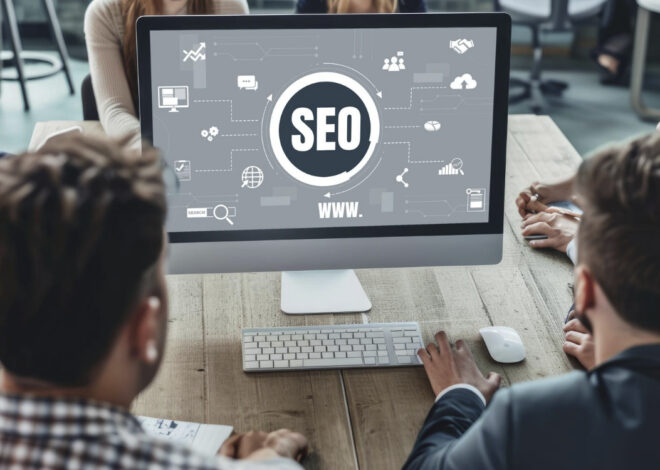 Ranking najlepszych agencji SEO w Polsce 2026 – Business & Prestige Select