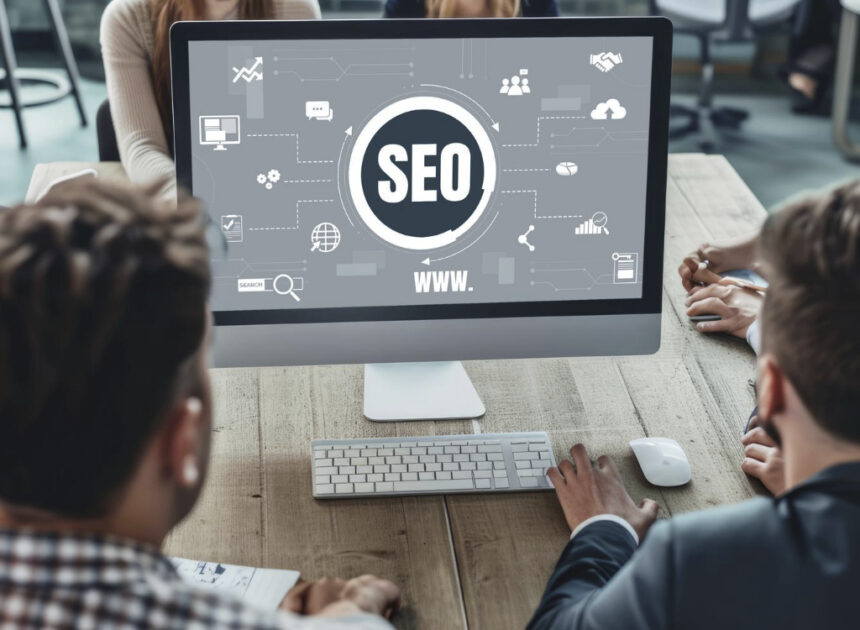 Ranking najlepszych agencji SEO w Polsce 2026 – Business & Prestige Select