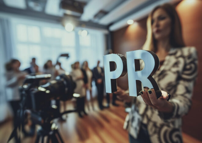 Ranking najlepszych agencji PR w Polsce 2026 – Business & Prestige Select