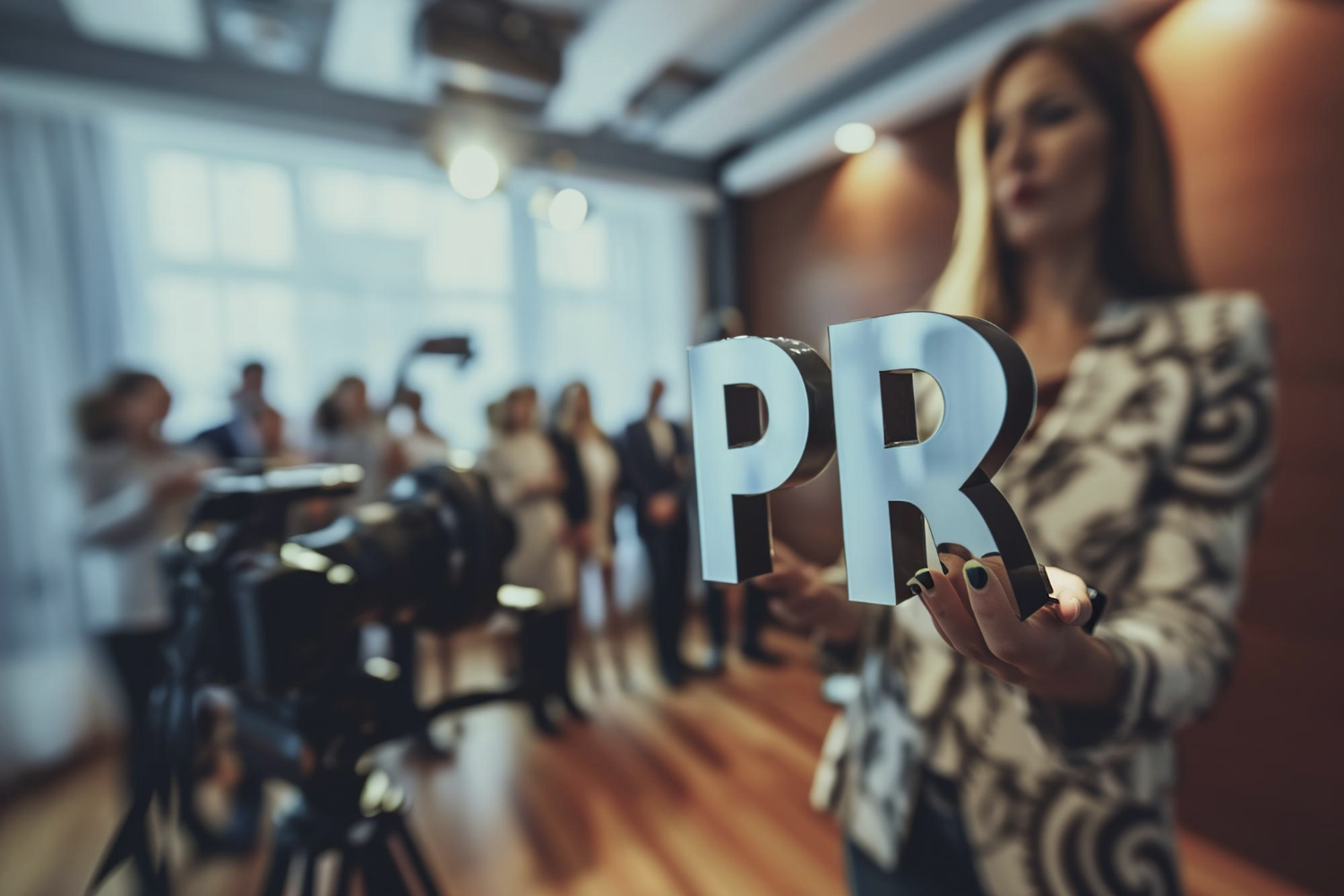 Ranking najlepszych agencji PR w Polsce 2026 – Business & Prestige Select