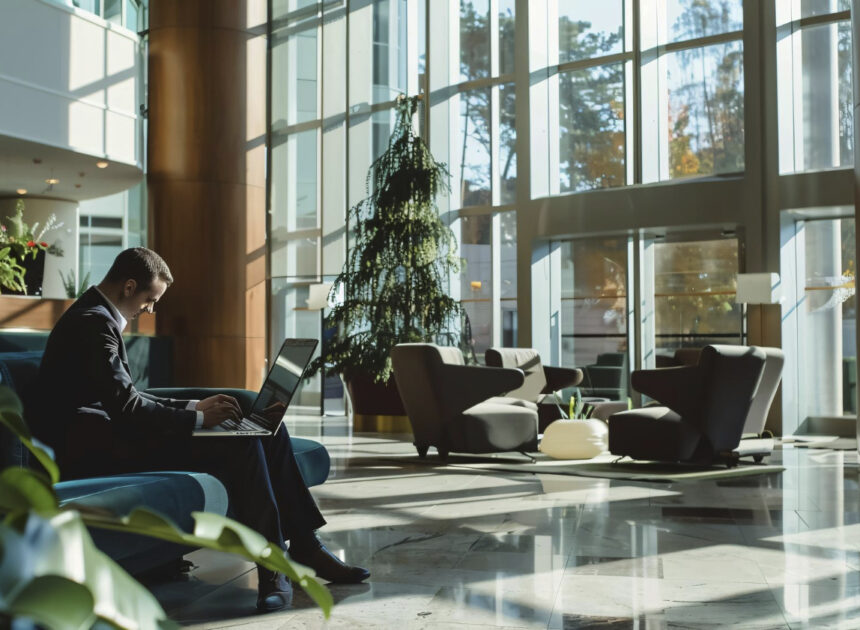 Ranking najlepszych hoteli biznesowych w Warszawie 2026 – Business & Prestige Select