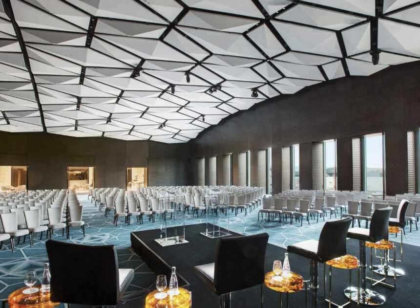 Ranking najlepszych hoteli konferencyjnych w Warszawie 2026 – Business & Prestige Select
